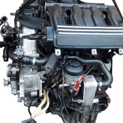 Motor m47 d20 (204d1) Bmw 3 touring (e46) 320 d