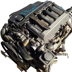 Motor m57 d30 (306d1) Bmw 3 touring (e46) 330 d