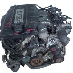 Motor n43 b16 aa Bmw 3 touring (e91) 316 i
