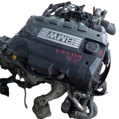Motor n43 b16 aa Bmw 3 touring (e91) 316 i