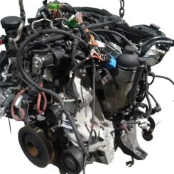 Motor n47 d20 a, n47 d20 c Bmw 3 touring (e91) 318 d