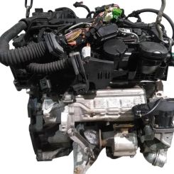 Motor n47 d20 a, n47 d20 c Bmw 3 touring (e91) 318 d