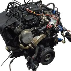 Motor m47 d20 (204d4) Bmw 3 touring (e91) 318 d