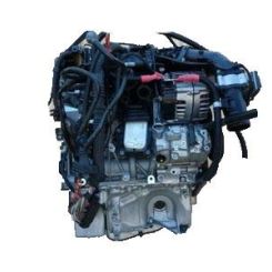 Motor n47 d20 a, n47 d20 c Bmw 3 touring (e91) 318 d