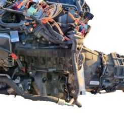 Motor n46 b20 b Bmw 3 touring (e91) 318 i