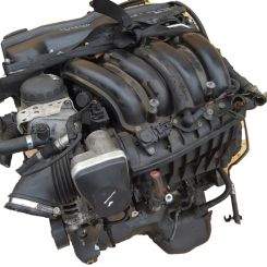 Motor n46 b20 b Bmw 3 touring (e91) 318 i