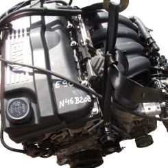 Motor n46 b20 b Bmw 3 touring (e91) 318 i