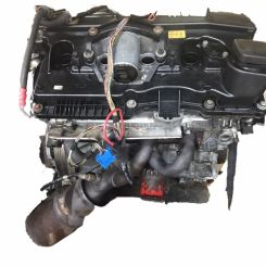 Motor n46 b20 b Bmw 3 touring (e91) 318 i