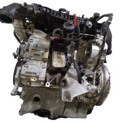 Motor n47 d20 c Bmw 3 touring (e91) 320 d