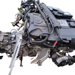 Motor n43 b20 a Bmw 3 touring (e91) 320 i