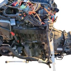 Motor n46 b20 b, n46 b20 c Bmw 3 touring (e91) 320 i