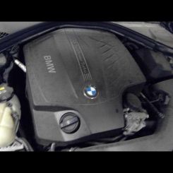 Motor n47 d20 c Bmw 3 touring (f31) 318 d
