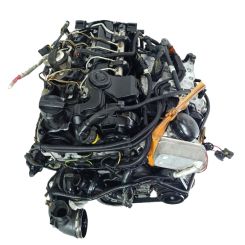 Motor n20 b20 b Bmw 3 touring (f31) 320 i