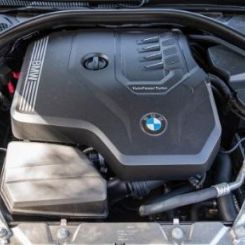 Motor n55 b30 a Bmw 4 coupé (f32, f82) 435 i xdrive