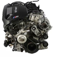 Motor s55 b30 a Bmw 4 coupé (f32, f82) M4 gts