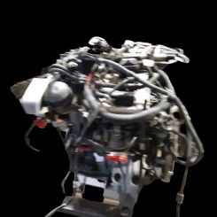 Motor n55 b30 a Bmw 4 descapotable (f33, f83) 435 i