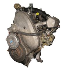 Motor m21 d24 (246da) Bmw 5 (e28) 524 d