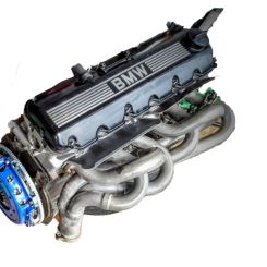 Motor m20 b27 (276ka), m20 b27 (276kb) Bmw 5 (e28) 525 e
