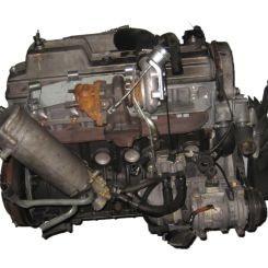 Motor m21 d24 (246tb) Bmw 5 (e34) 524 td