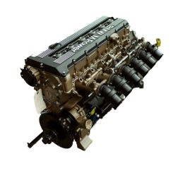 Motor s38 b38 (386s1) Bmw 5 (e34) M5
