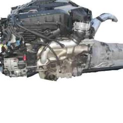 Motor m47 d20 (204d1) Bmw 5 (e39) 520 d