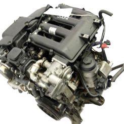Motor m47 d20 (204d1) Bmw 5 (e39) 520 d