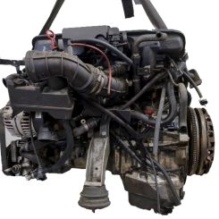 Motor m47 d20 (204d1) Bmw 5 (e39) 520 d