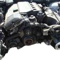 Motor m52 b25 (256s3), m52 b25 (256s4) Bmw 5 (e39) 523 i