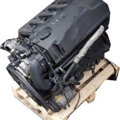 Motor m57 d25 (256d1) Bmw 5 (e39) 525 d