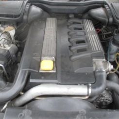 Motor m51 d25 (256t1) Bmw 5 (e39) 525 tds