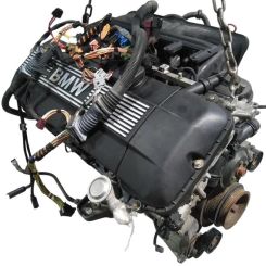 Motor m54 b30 (306s3) Bmw 5 (e39) 530 i