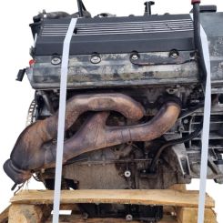 Motor m62 b44 (448s1), m62 b44 (448s2) Bmw 5 (e39) 540 i