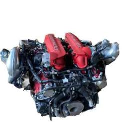 Motor m62 b44 (448s1), m62 b44 (448s2) Bmw 5 (e39) 540 i
