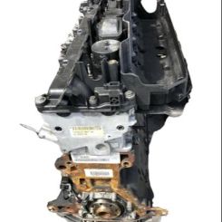 Motor m47 d20 (204d4) Bmw 5 (e60) 520 d