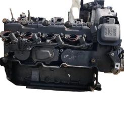 Motor n47 d20 a, n47 d20 c Bmw 5 (e60) 520 d