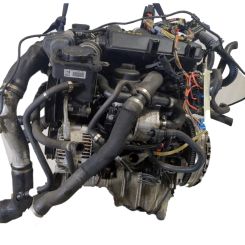 Motor m47 d20 (204d4) Bmw 5 (e60) 520 d