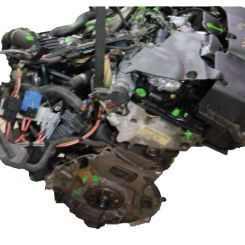 Motor n47 d20 a, n47 d20 c Bmw 5 (e60) 520 d