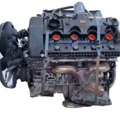 Motor n47 d20 a, n47 d20 c Bmw 5 (e60) 520 d