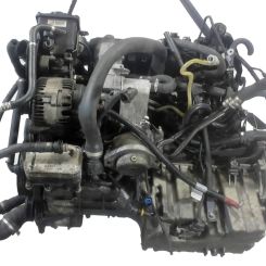 Motor m47 d20 (204d4), n47 d20 c Bmw 5 (e60) 520 d