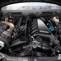 Motor m54 b22 (226s1) Bmw 5 (e60) 520 i