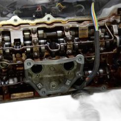 Motor n46 b20 b Bmw 5 (e60) 520 i