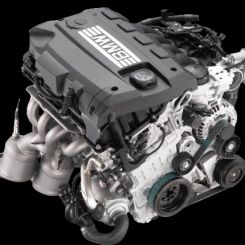 Motor n43 b20 a Bmw 5 (e60) 520 i