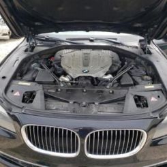 Motor n46 b20 b Bmw 5 (e60) 520 i