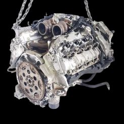 Motor n43 b20 a Bmw 5 (e60) 520 i