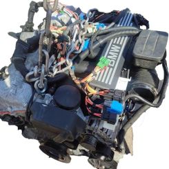 Motor n52 b25 a, n52 b25 be Bmw 5 (e60) 523 i