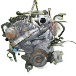 Motor m57 d25 (256d2) Bmw 5 (e60) 525 d