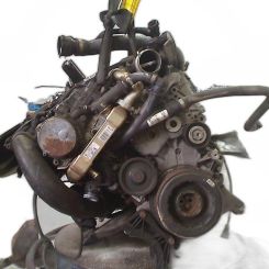 Motor m57 d25 (256d2) Bmw 5 (e60) 525 d