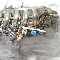 Motor m57 d25 (256d2) Bmw 5 (e60) 525 d