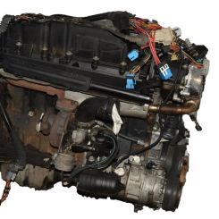 Motor m57 d25 (256d2) Bmw 5 (e60) 525 d