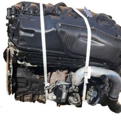 Motor m57 d25 (256d2) Bmw 5 (e60) 525 d